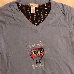Cute Owl 🦉 sleep wear